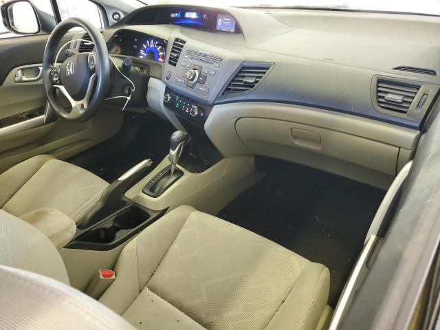 Photo 8 from auction – 2012 HONDA CIVIC EX with VIN 2HGFG3B81CH545796