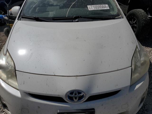 Photo 11 from auction – 2010 TOYOTA PRIUS with VIN JTDKN3DU9A0123936