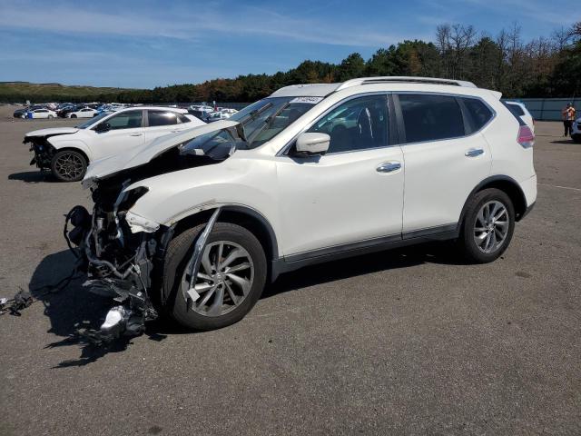 Photo 1 from auction – 2014 NISSAN ROGUE S with VIN 5N1AT2MV8EC841868