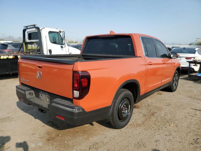 Photo 3 from auction – 2018 HONDA RIDGELINE with VIN 5FPYK2F50JB002353