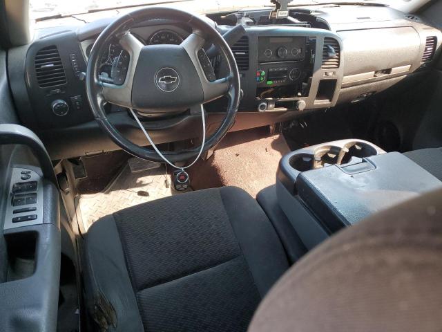Photo 8 from auction – 2007 CHEVROLET SILVERADO with VIN 3GCEK13M67G526708