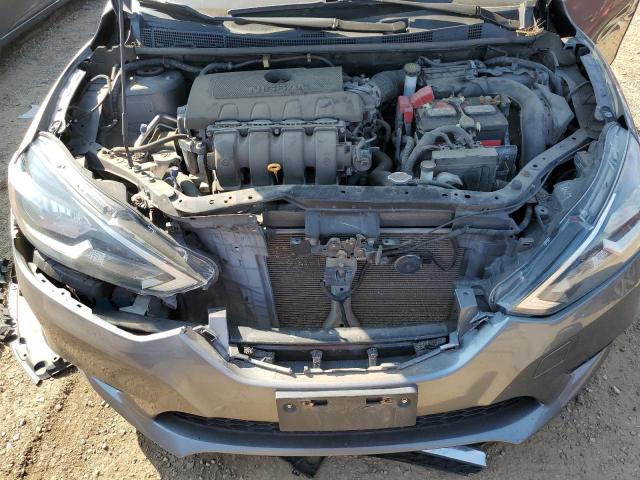 Photo 11 from auction – 2017 NISSAN SENTRA S with VIN 3N1AB7AP1HY286092