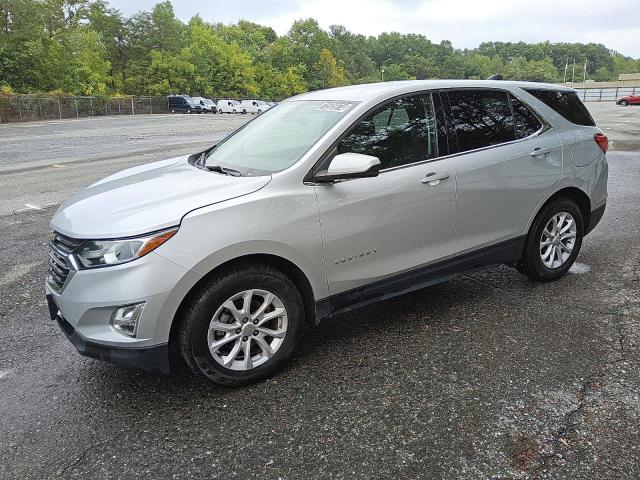 CHEVROLET EQUINOX LT 2020 with VIN 3GNAXKEVXLS619404 - Photo from auction