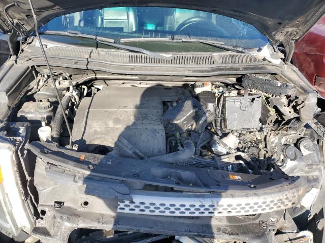 Photo 12 from auction – 2015 FORD EXPLORER with VIN 1FM5K7B83FGC40036