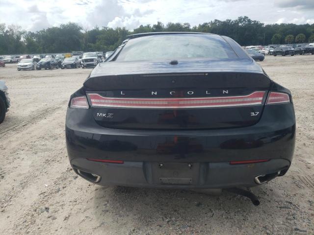 Photo 6 from auction – 2016 LINCOLN MKZ BLACK with VIN 3LN6L2MK0GR612195
