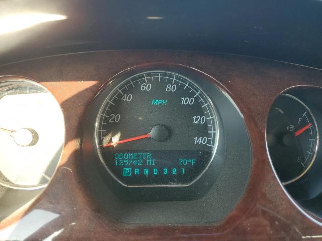 Photo 9 from auction – 2006 BUICK LUCERNE CX with VIN 1G4HR57Y96U194509