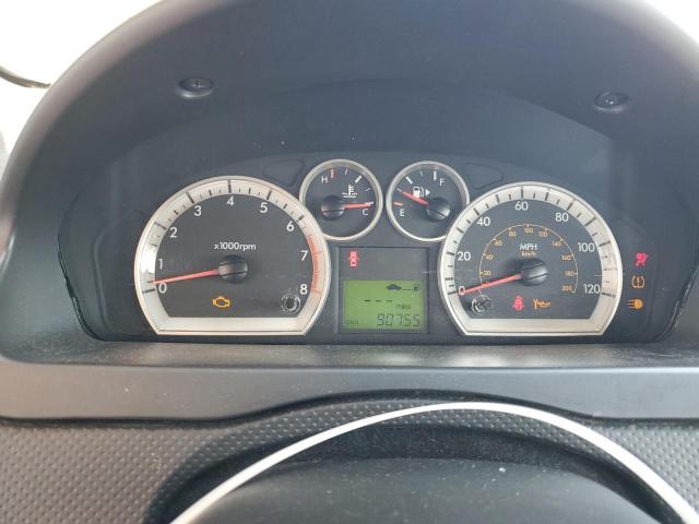 Photo 9 from auction – 2011 CHEVROLET AVEO LS with VIN KL1TD5DEXBB190165