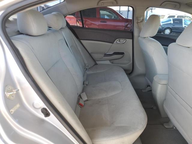 Photo 10 from auction – 2012 HONDA CIVIC LX with VIN 2HGFB2F5XCH591989