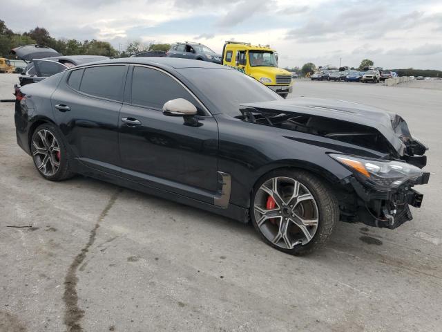 Photo 4 from auction – 2021 KIA STINGER GT with VIN KNAE35LC8M6089963