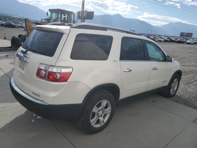 Photo 3 from auction – 2008 GMC ACADIA SLT with VIN 1GKER23738J152218