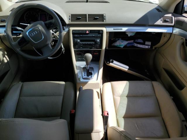 Photo 8 from auction – 2006 AUDI A4 2.0T QU with VIN WAUDF78E46A195433