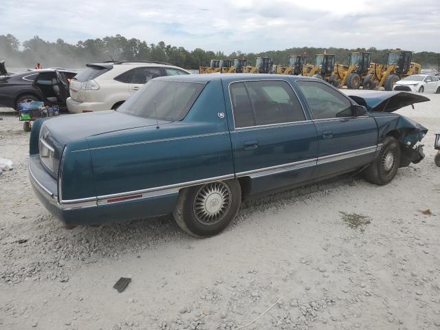 Photo 3 from auction – 1994 CADILLAC DEVILLE with VIN 1G6KD52B7RU282512