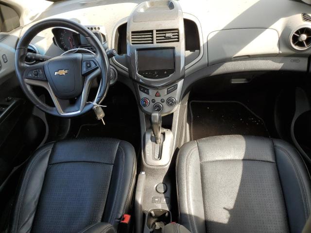 Photo 8 from auction – 2014 CHEVROLET SONIC with VIN 1G1JE5SB1E4101445