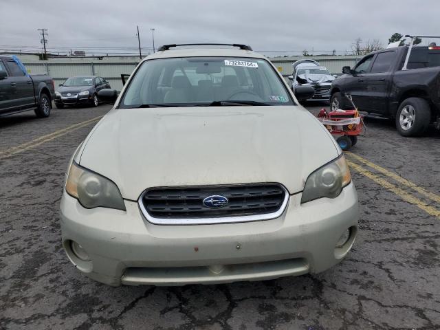 Photo 5 from auction – 2005 SUBARU LEGACY OUT with VIN 4S4BP61C857374043