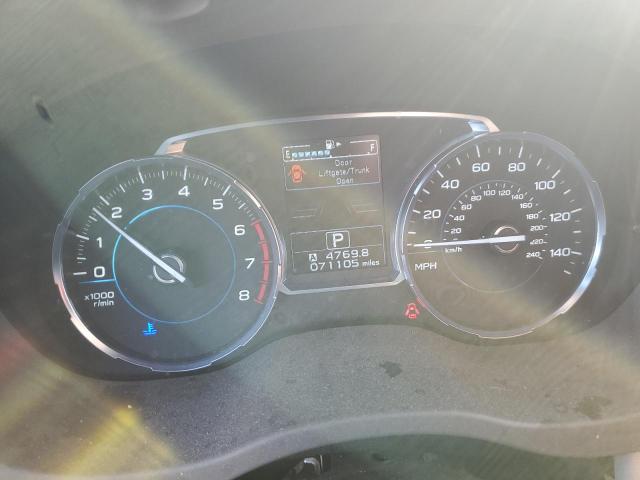 Photo 9 from auction – 2018 SUBARU FORESTER 2 with VIN JF2SJARCXJH442197
