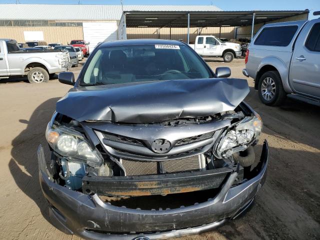 Photo 5 from auction – 2011 TOYOTA COROLLA BA with VIN 2T1BU4EE6BC725636