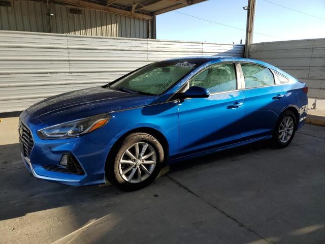 HYUNDAI SONATA SE 2019 with VIN 5NPE24AF3KH773058 - Photo from auction