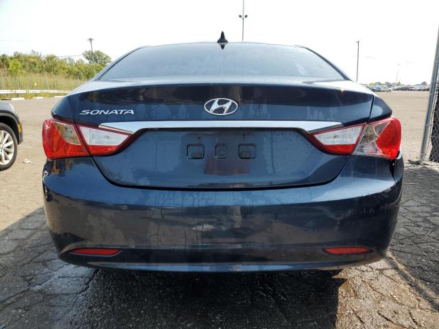Photo 6 from auction – 2011 HYUNDAI SONATA GLS with VIN 5NPEB4AC8BH262466