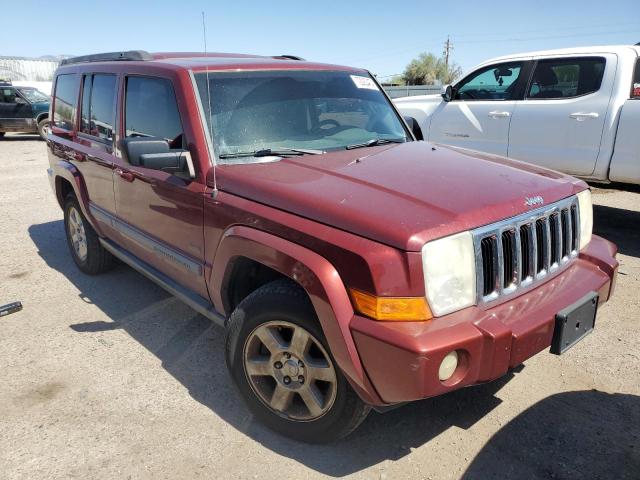 Photo 4 from auction – 2007 JEEP COMMANDER with VIN 1J8HG48KX7C669017