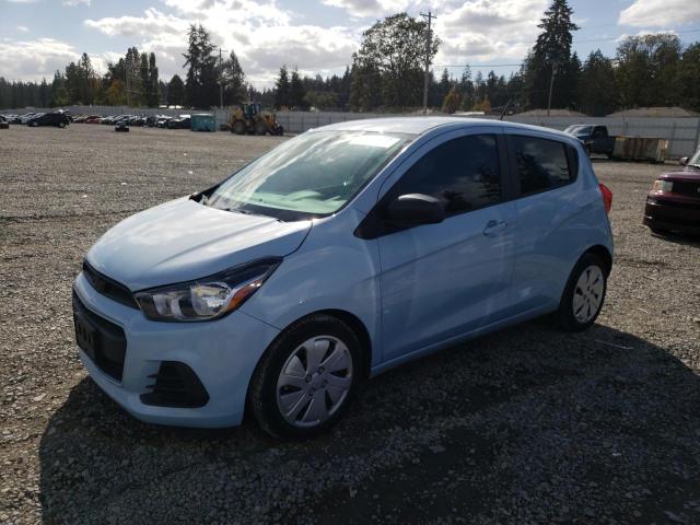 CHEVROLET SPARK LS 2016 with VIN KL8CB6SA6GC623110 - Photo from auction