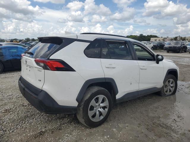 Photo 3 from auction – 2020 TOYOTA RAV4 LE with VIN 2T3H1RFV1LC062922