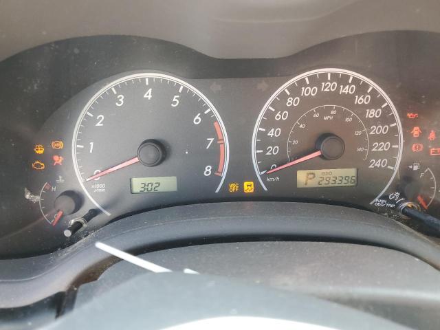 Photo 9 from auction – 2010 TOYOTA COROLLA BA with VIN 2T1BU4EE3AC229398