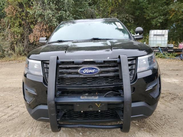 Photo 5 from auction – 2018 FORD EXPLORER P with VIN 1FM5K8AR0JGB19599