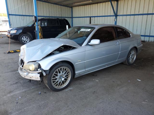 Photo 1 from auction – 2002 BMW 330 CI with VIN WBABN53412JU26649