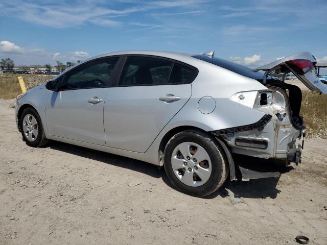 Photo 2 from auction – 2017 KIA FORTE LX with VIN 3KPFL4A74HE140365