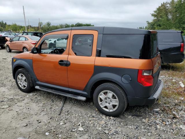 Photo 2 from auction – 2008 HONDA ELEMENT LX with VIN 5J6YH18388L007718