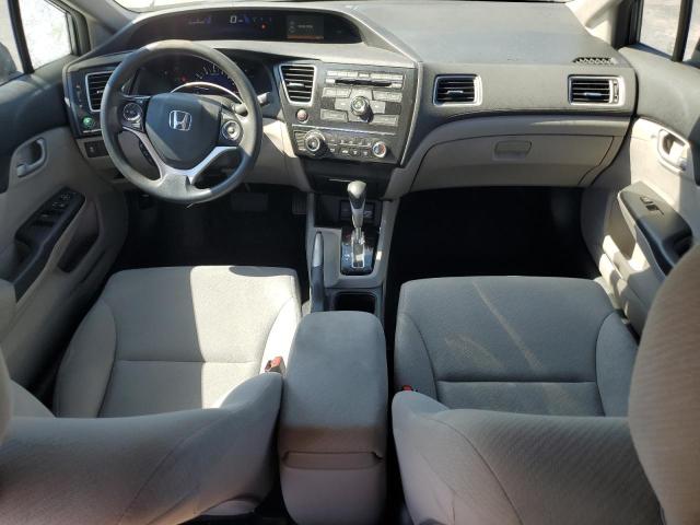 Photo 8 from auction – 2013 HONDA CIVIC LX with VIN 19XFB2F57DE243854