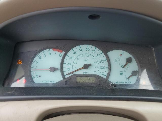 Photo 9 from auction – 2003 TOYOTA COROLLA with VIN 1NXBR32E53Z134553
