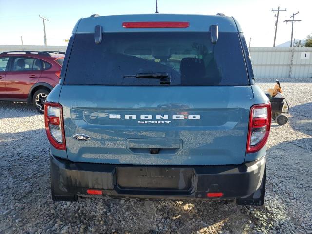Photo 6 from auction – 2023 FORD BRONCO SPO with VIN 3FMCR9B64PRD56546