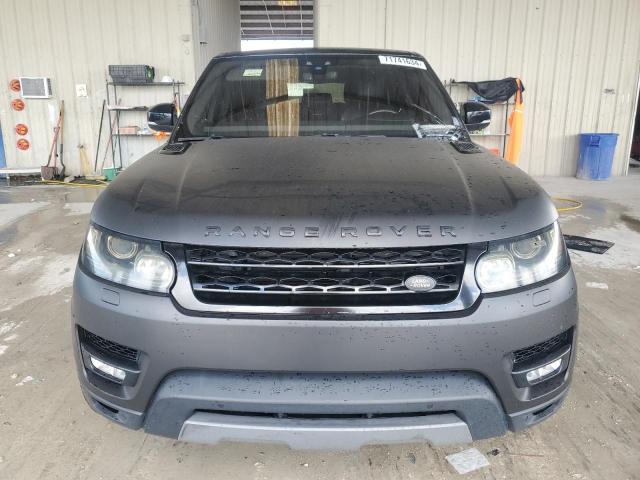 Photo 5 from auction – 2017 LAND ROVER RANGE ROVE with VIN SALWG2FK3HA670487