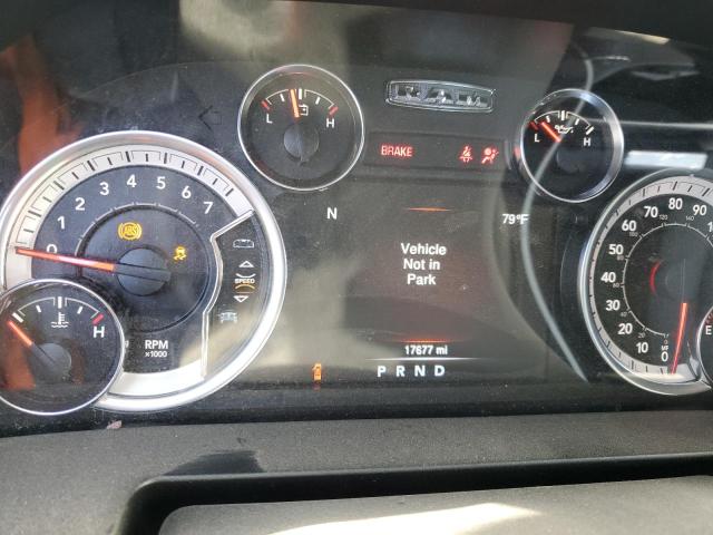 Photo 9 from auction – 2023 RAM 1500 CLASS with VIN 1C6RR7LG5PS565834