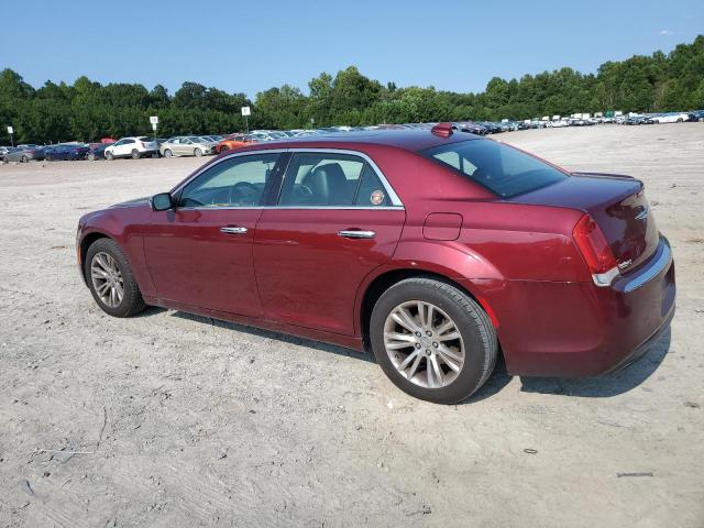 Photo 2 from auction – 2016 CHRYSLER 300C with VIN 2C3CCAEG1GH343295