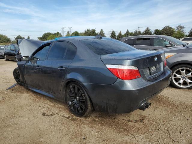 Photo 2 from auction – 2008 BMW 550 I with VIN WBANW53598CT54857