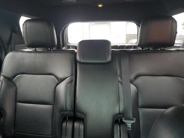 Photo 10 from auction – 2016 FORD EXPLORER X with VIN 1FM5K8DH8GGC29537