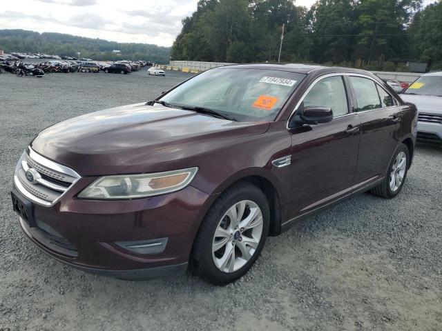 FORD TAURUS SEL 2011 with VIN 1FAHP2EWXBG147000 - Photo from auction