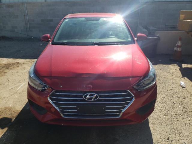 Photo 5 from auction – 2019 HYUNDAI ACCENT SE with VIN 3KPC24A39KE085230