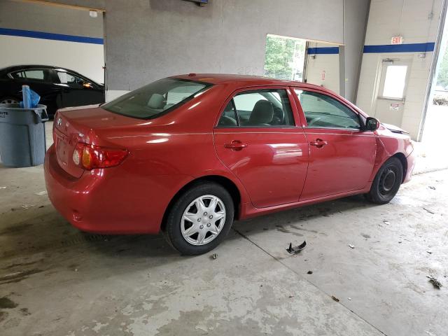 Photo 3 from auction – 2010 TOYOTA COROLLA BA with VIN 2T1BU4EE8AC264535