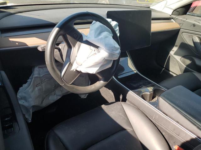 Photo 8 from auction – 2018 TESLA MODEL 3 with VIN 5YJ3E1EB5JF145584
