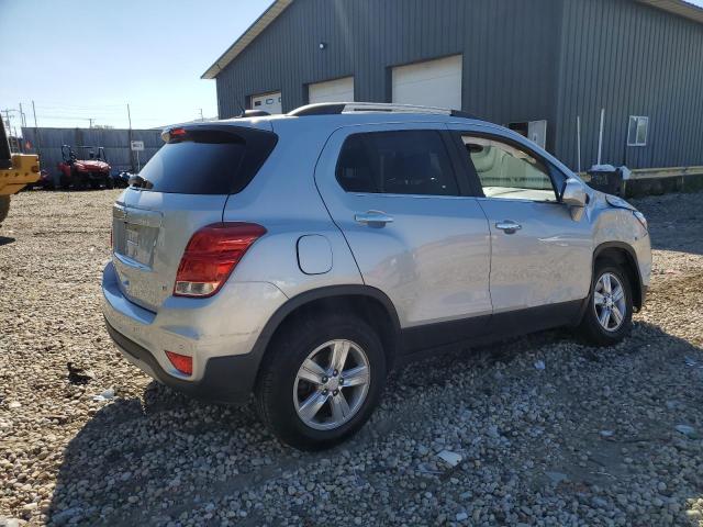 Photo 3 from auction – 2017 CHEVROLET TRAX 1LT with VIN 3GNCJPSB9HL265829