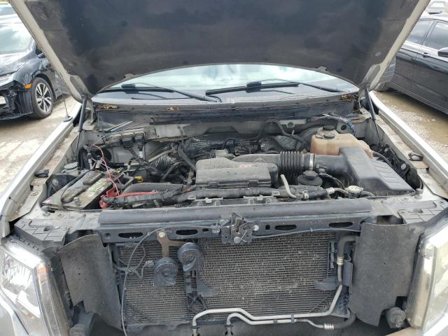 Photo 11 from auction – 2010 FORD F150 SUPER with VIN 1FTEX1CW6AFA61875