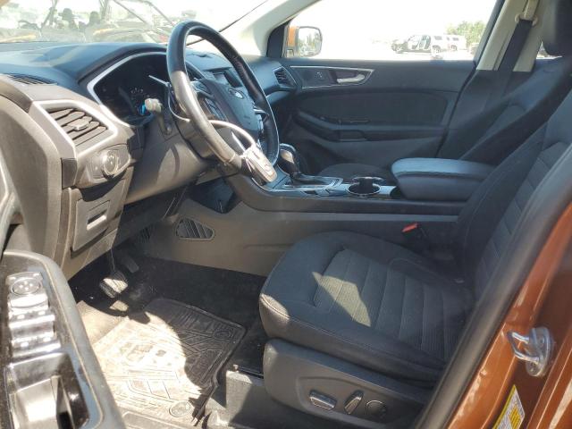 Photo 7 from auction – 2017 FORD EDGE SEL with VIN 2FMPK4J96HBC17619