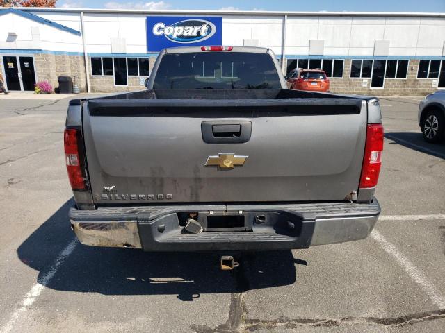 Photo 6 from auction – 2007 CHEVROLET SILVERADO with VIN 1GCEK19J57E504395