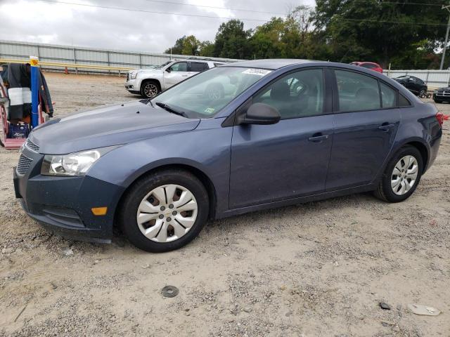 CHEVROLET CRUZE 2014 with VIN 1G1PA5SG4E7324451 - Photo from auction