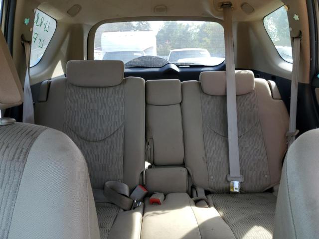 Photo 10 from auction – 2010 TOYOTA RAV4 with VIN 2T3BF4DV7AW028086