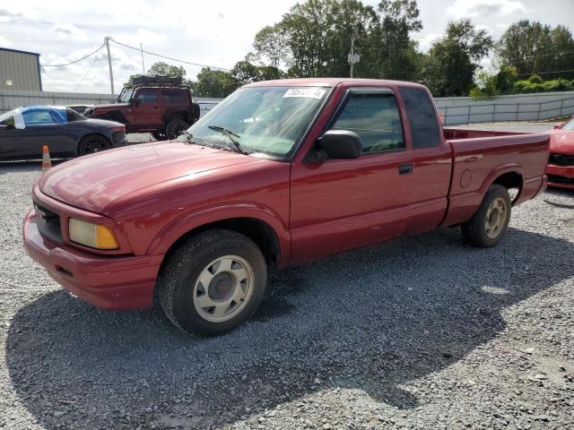GMC SONOMA 1997 with VIN 1GTCS19XXV8522494 - Photo from auction