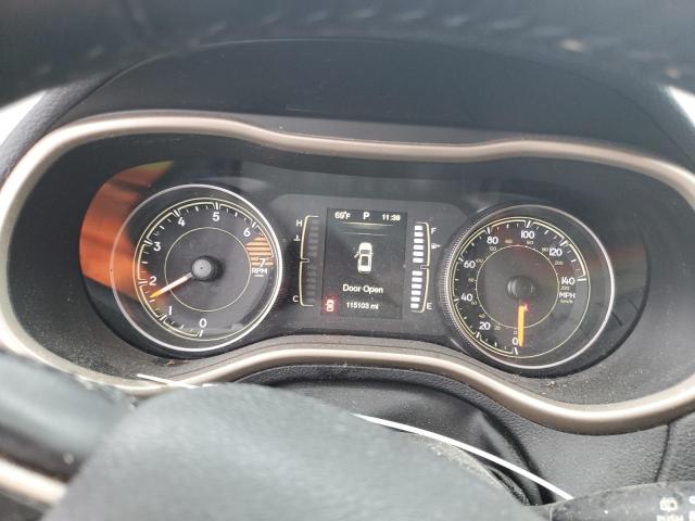 Photo 9 from auction – 2016 JEEP CHEROKEE L with VIN 1C4PJMCB3GW123976